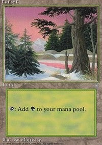 Forest (329) [Ice Age]