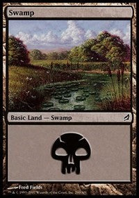 Swamp (290) [Lorwyn]