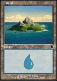 Island (337) [Odyssey]