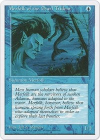 Merfolk of the Pearl Trident [Fourth Edition]