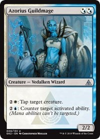 Azorius Guildmage [RNA Guild Kit]