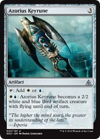 Azorius Keyrune [RNA Guild Kit]