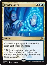 Render Silent [RNA Guild Kit]