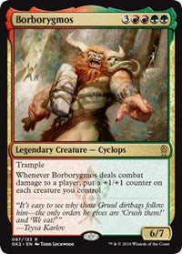 Borborygmos [RNA Guild Kit]