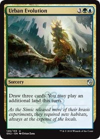 Urban Evolution [RNA Guild Kit]