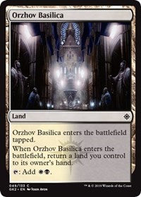 Orzhov Basilica [RNA Guild Kit]