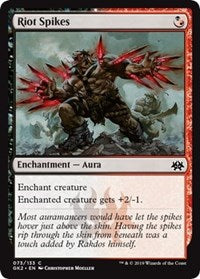 Riot Spikes [RNA Guild Kit]