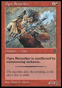 Ogre Berserker [Portal Second Age]