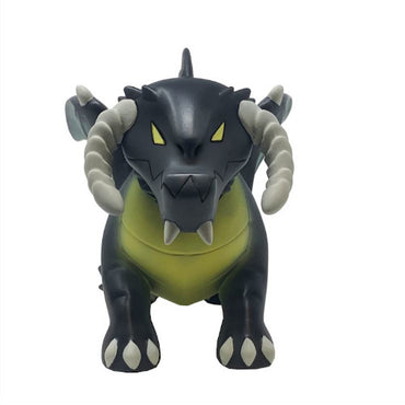 Ultra Pro - Dungeons & Dragons - Figurines Of Adorable Power - Black Dragon