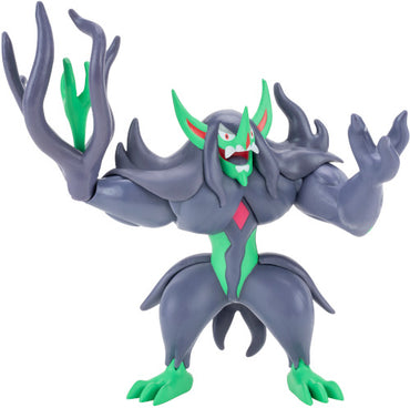 Pokemon - 4.5 Inch Battle Feature Figure - Grimmsnarl