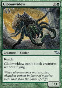 Gloomwidow [Shadowmoor]