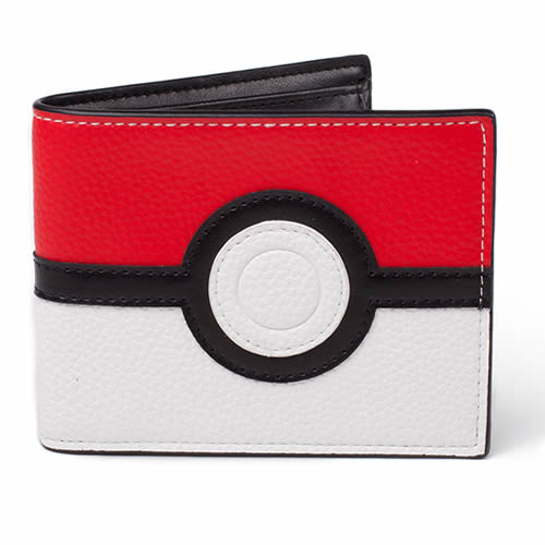 Pokémon - Pokeball Bifold Wallet