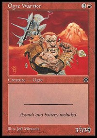 Ogre Warrior [Portal Second Age]