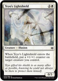 Teyo's Lightshield [War of the Spark]