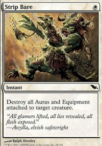 Strip Bare [Shadowmoor]