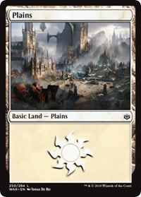 Plains [War of the Spark]