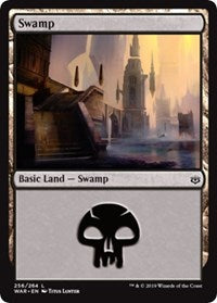 Swamp [War of the Spark]