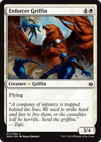 Enforcer Griffin [War of the Spark]
