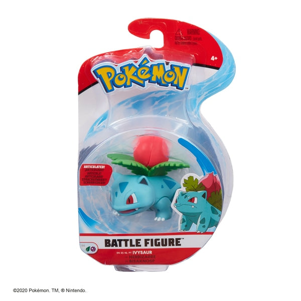 Pokemon - Battle Figure Pack - Wave 6 - Ivysaur