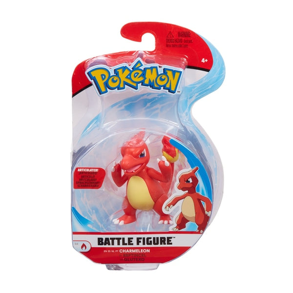 Pokemon - Battle Figure Pack - Wave 6 - Charmeleon