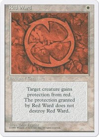 Red Ward [Fourth Edition]