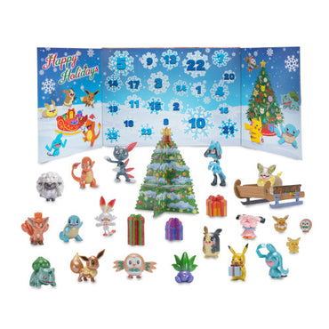 Pokémon Advent Calendar Holiday