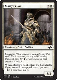 Martyr's Soul [Modern Horizons]