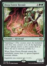 Deep Forest Hermit [Modern Horizons]