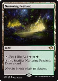Nurturing Peatland [Modern Horizons]