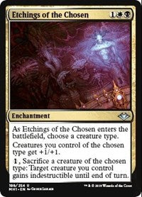 Etchings of the Chosen [Modern Horizons]