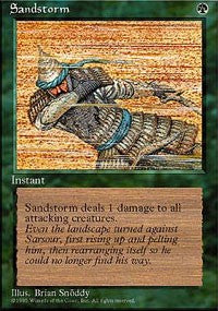 Sandstorm [Fourth Edition]