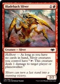 Bladeback Sliver [Modern Horizons]