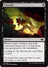 Unearth [Modern Horizons]