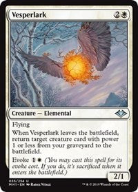Vesperlark [Modern Horizons]