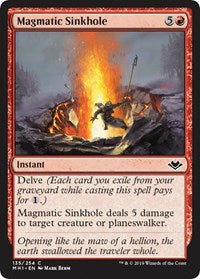 Magmatic Sinkhole [Modern Horizons]