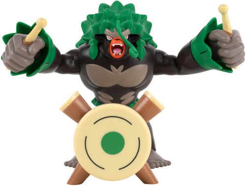 Pokemon Epic Battle Figure Set - Rillaboom