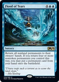 Flood of Tears [Core Set 2020]