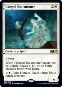 Hanged Executioner [Core Set 2020]