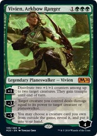 Vivien, Arkbow Ranger [Core Set 2020]