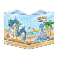 Ultra Pro - 4 Pocket Portfolio - Pokemon Gallery Series Seaside