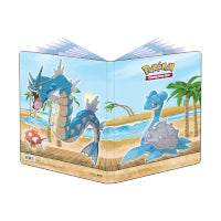 Ultra Pro - 9 Pocket Portfolio - Pokemon Gallery Series Seaside