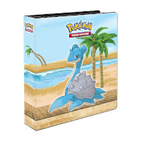 Ultra Pro - 2 Inch Album - Pokemon Gallery Series Seaside