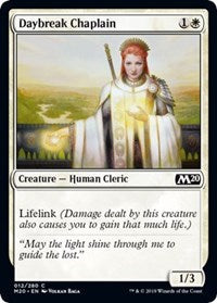 Daybreak Chaplain [Core Set 2020]