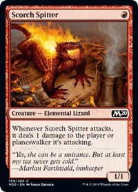 Scorch Spitter [Core Set 2020]