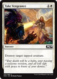 Take Vengeance [Core Set 2020]