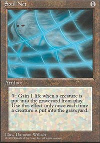 Soul Net [Fourth Edition]