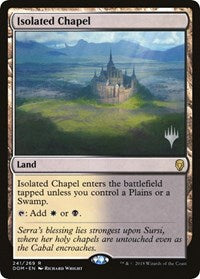 Isolated Chapel [Dominaria Promos]