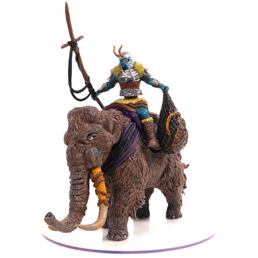 D&D ICONS OF THE REALMS: FROST GIANT ON MAMMOTH