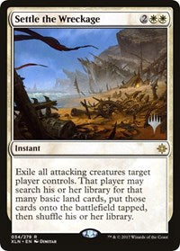 Settle the Wreckage [Ixalan Promos]