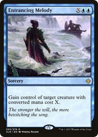 Entrancing Melody [Ixalan Promos]